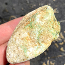 Natural Jade Rough Jadeite Raw