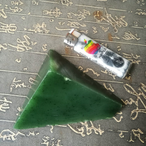 Natural Kunlun Jade Rough Nephrite Raw
