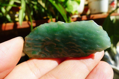 Natural Jade Rough Jadeite Raw