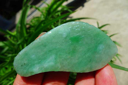 Natural Jade Rough Jadeite Raw