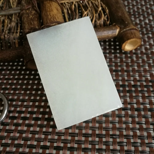 Natural Kunlun Jade Rough Nephrite Raw