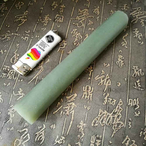 Natural jade rough nephrite raw stone Chinese Kunlun jade