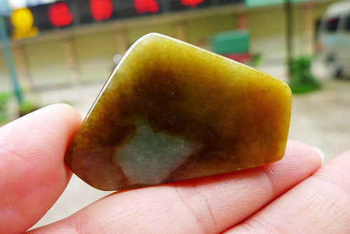 Natural Jade Rough Jadeite Raw
