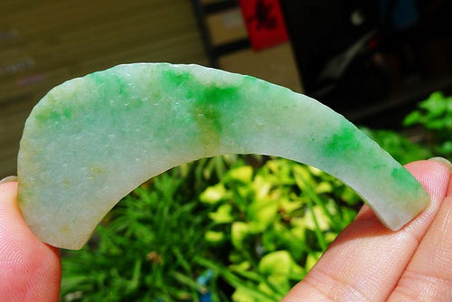 Natural Jade Rough Jadeite Raw