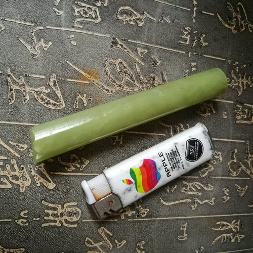 Natural jade rough Chinese Kunlun nephrite jade raw
