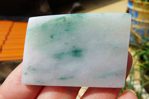 Natural Jade Rough Jadeite Raw