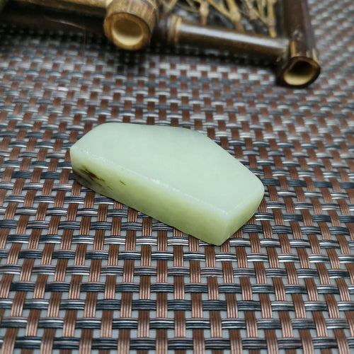 Natural Kunlun Jade Rough Nephrite Raw