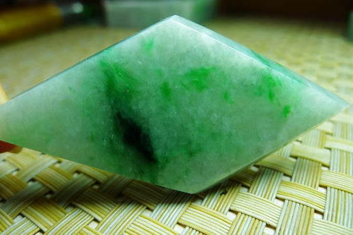 Natural Jade Rough Jadeite Raw