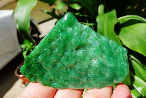 Natural Jade Rough Jadeite Raw