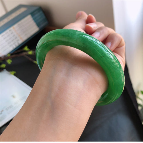 Natural Jade Bangle Jadeite Bangle