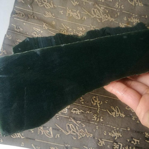Natural Kunlun Jade Rough Nephrite Raw