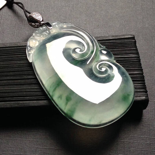 Natural Jade Pendant Jadeite Pendant