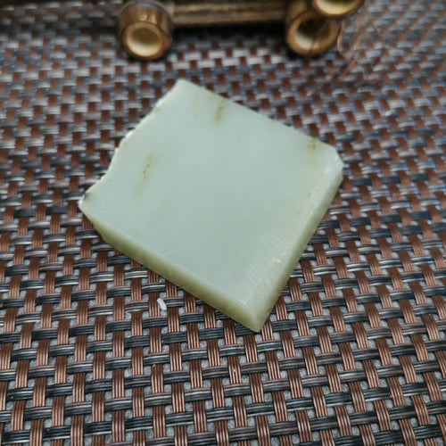 Natural Kunlun Jade Rough Nephrite Raw