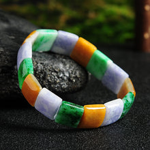 Natural jade bracelet jadeite bracelet