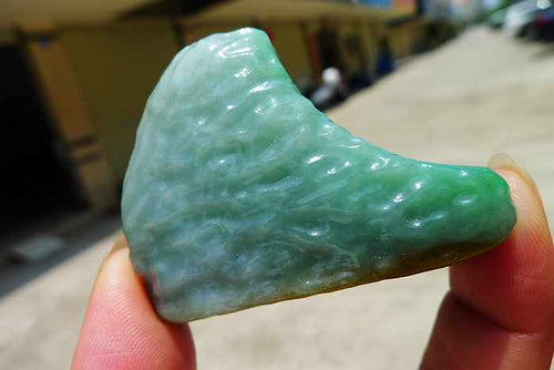 Natural Jade Rough Jadeite Raw
