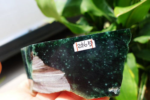 Natural Jade Rough Jadeite Raw