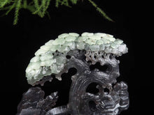 natural jade carving Chinese Kunlun jade collectibles