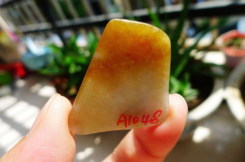 Natural Jade Rough Jadeite Raw