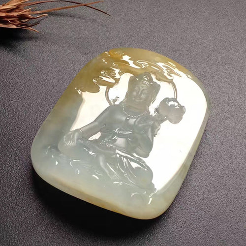 Natural Jade Pendant Jadeite Pendant