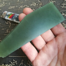 Natural Kunlun Jade Rough Nephrite Raw