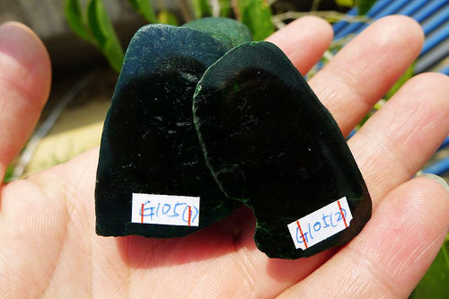 Natural Jade Rough Jadeite Raw