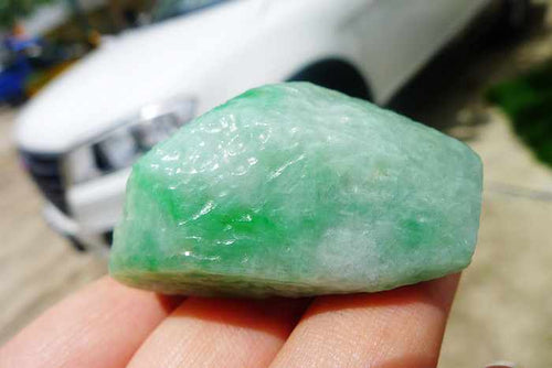 Natural Jade Rough Jadeite Raw