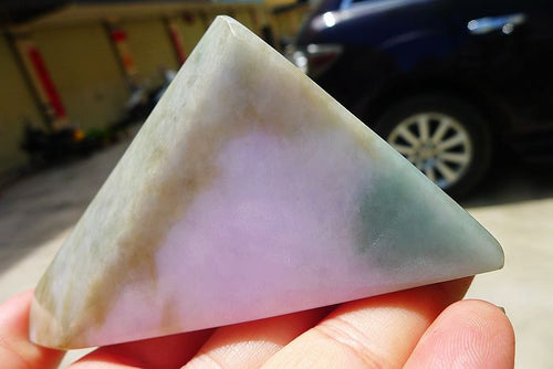 Natural Jade Rough Jadeite Raw