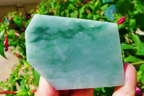 Natural Jade Rough Jadeite Raw