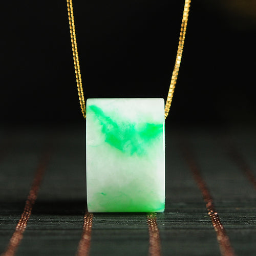 Natural Jade Pendant Jadeite Pendant