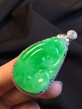 Natural Jade Pendant Jadeite Pendant