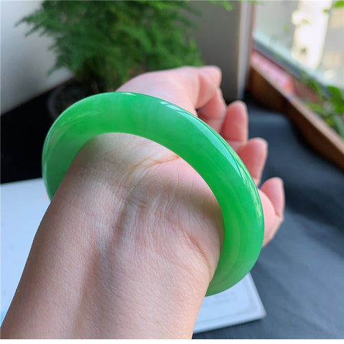 Natural Jade Bangle Jadeite Bangle