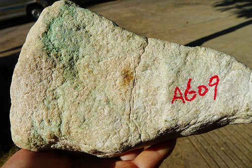 Natural Jade Rough Jadeite Raw