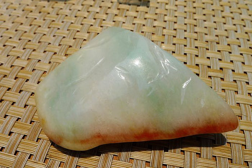 Natural Jade Rough Jadeite Raw