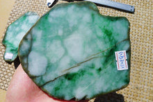 Natural jade rough jadeite jade raw