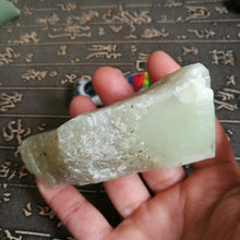 Natural Kunlun Jade Rough Nephrite Raw