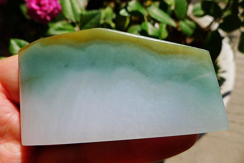 Natural Jade Rough Jadeite Raw