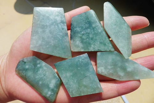 Natural Jade Rough Jadeite Raw