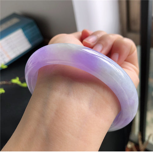 Natural Jade Bangle Jadeite Bangle