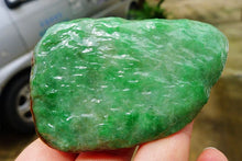 Natural Jade Rough Jadeite Raw