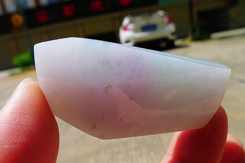 Natural Jade Rough Jadeite Raw