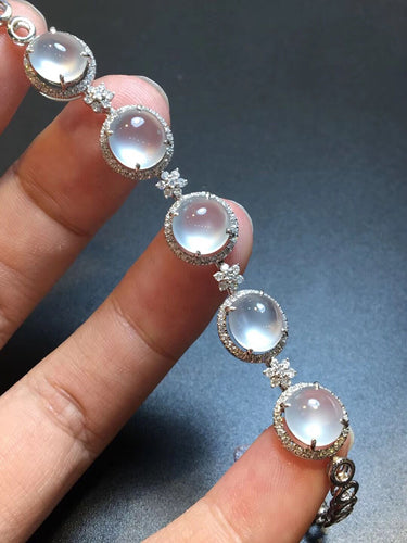 Natural Jade Bracelet Jadeite Bracelet