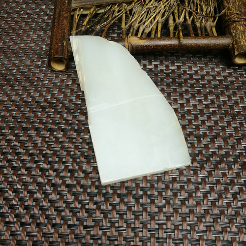Natural Kunlun Jade Rough Nephrite Raw