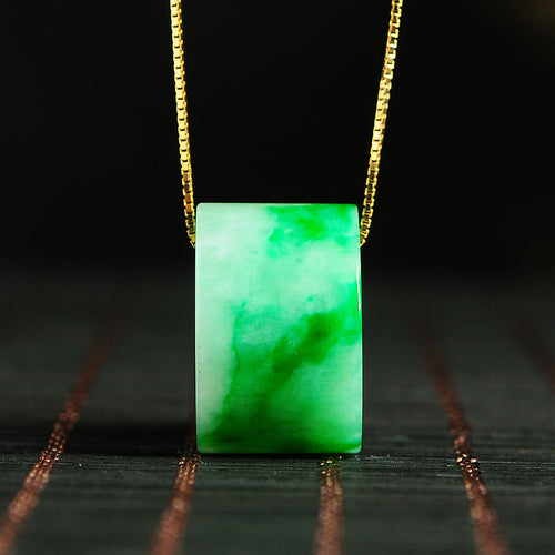 Natural Jade Pendant Jadeite Pendant