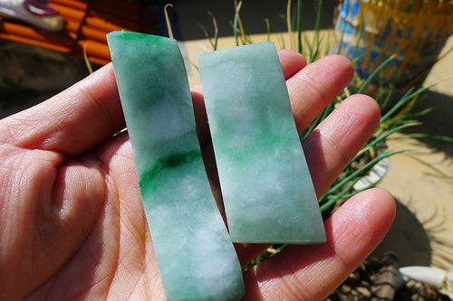 Natural Jade Rough Jadeite Raw
