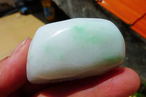 Natural Jade Rough Jadeite Raw