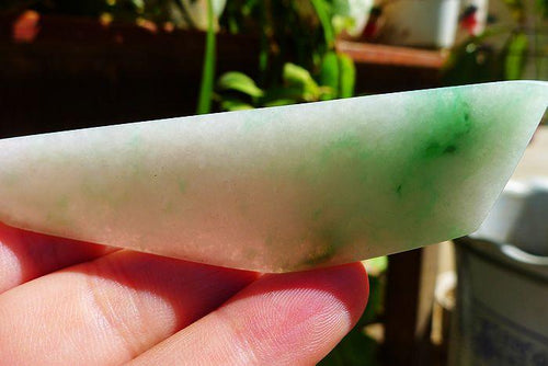 Natural Jade Rough Jadeite Raw