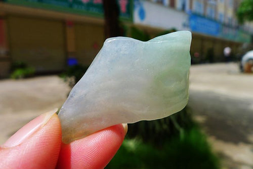 Natural Jade Rough Jadeite Raw