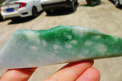 Natural Jade Rough Jadeite Raw