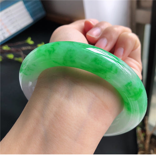 Natural Jade Bangle Jadeite Bangle