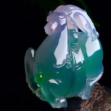 Natural jade carving jadeite collectibles
